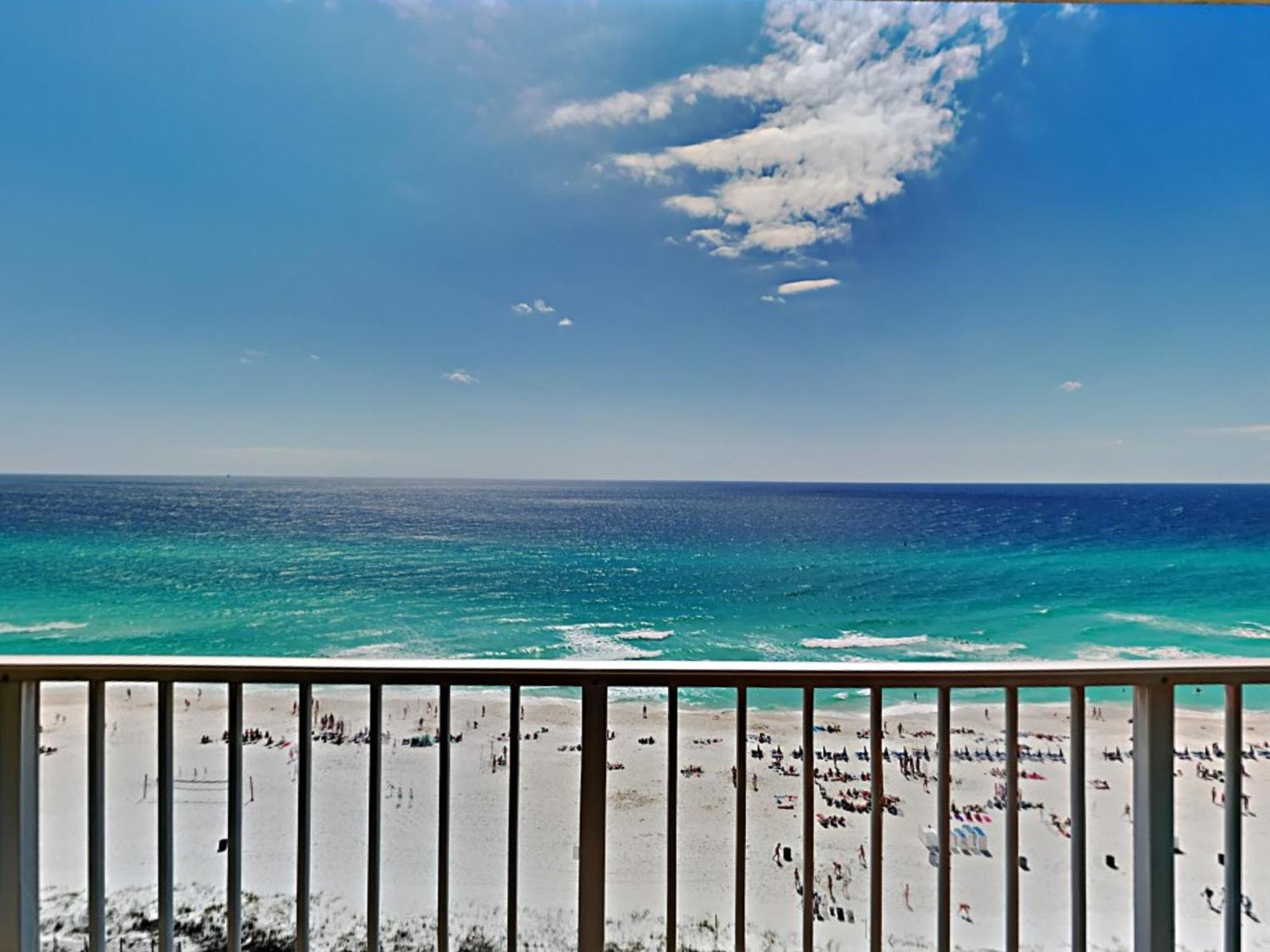Summit Beach Resort 1429 Panama City Beach Exterior photo